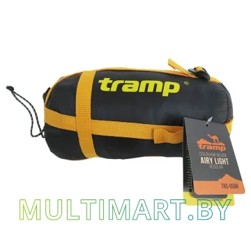 Спальный мешок TRAMP Airy Light TRS-056R (правая молния) картинка 10